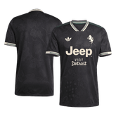 Juventus Třetí pryč Fotbalový dres 2025/26 - verze pro hráče